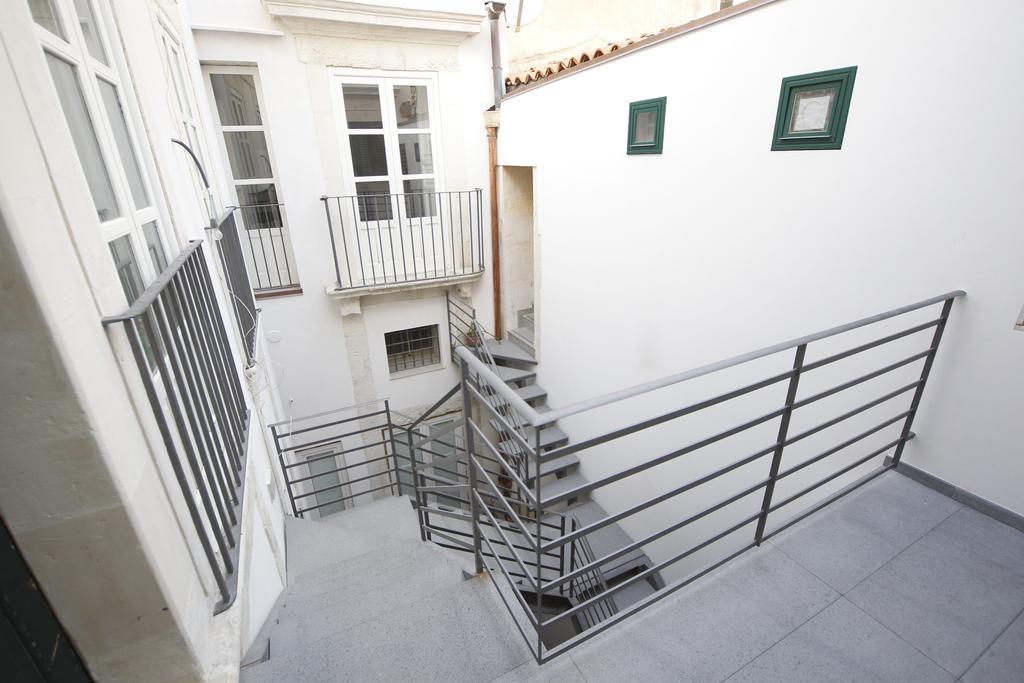 Ortigia Camere Con Vista Da Giulio B&B Syracuse Eksteriør bilde